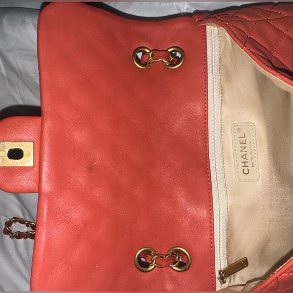 Authentic Chanel Valentine bag - Picture 7 of 14